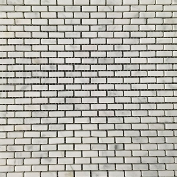 Micro Brick Mosaics