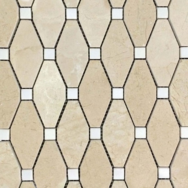 Rhomboid Mosaics