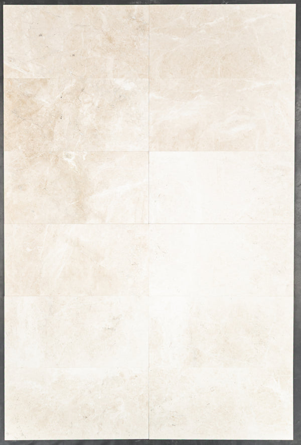 Vanilla Royale 12" x 24" Honed