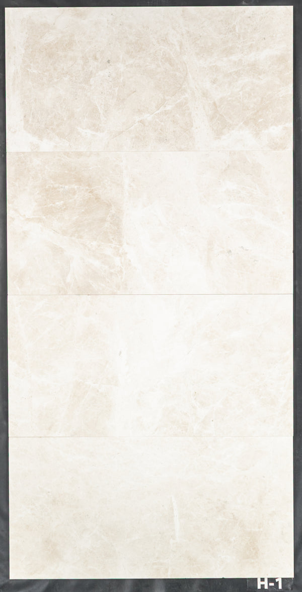 Vanilla Royale 18" x 36" Honed
