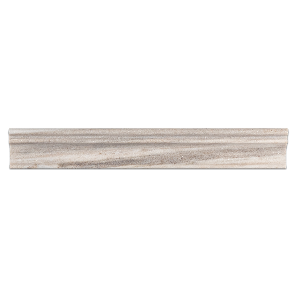 Cinnamon Beige Capital Molding Honed