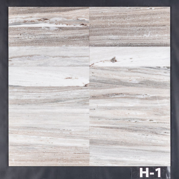 Cinnamon Beige 3" x 12" Honed