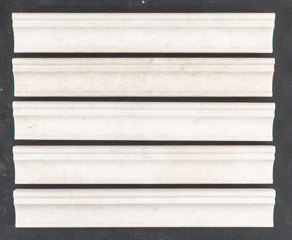 Alba Nova Capital Molding Honed