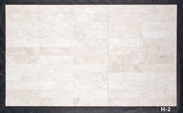 Alba Nova 3" x 12" Honed