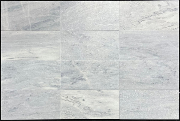 Blue Mist 12" x 24" Honed