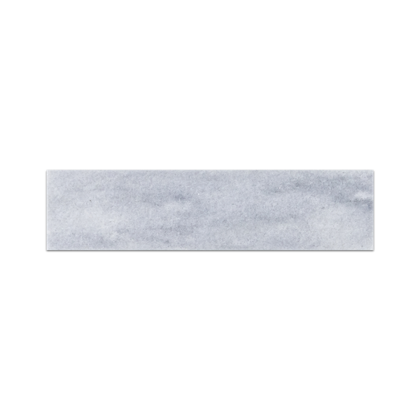 Blue Mist 3" x 12" Honed