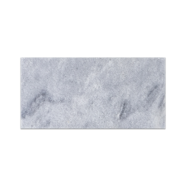 Blue Mist 6" x 12" Honed