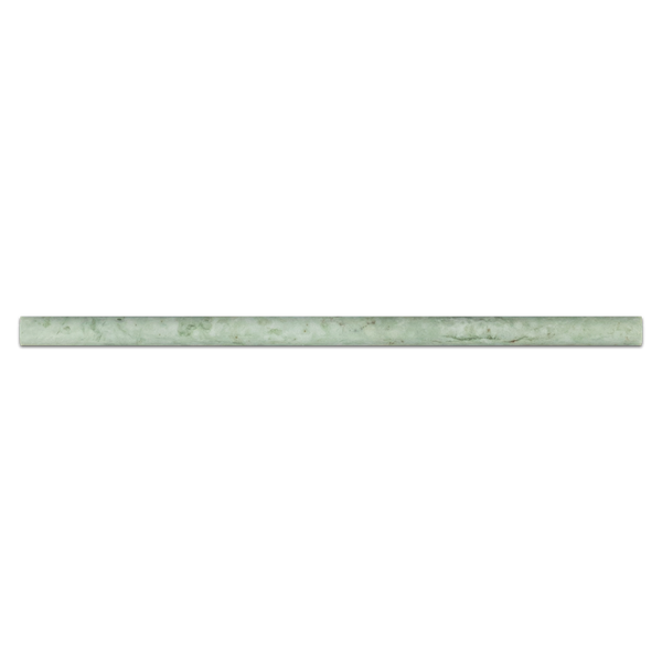 Emerald Green Pencil Molding Honed