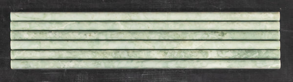 Moldura de microlápiz verde esmeralda perfeccionada