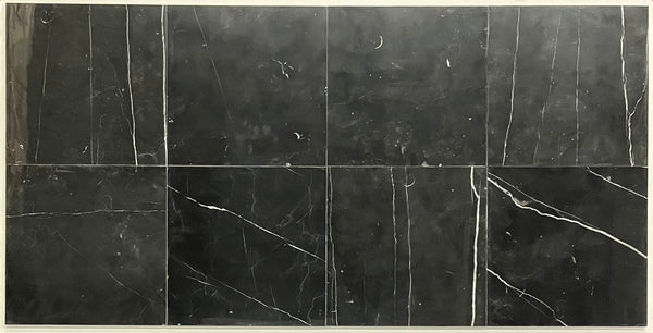 Black 12" x 12" Polished - Elon Tile & Stone