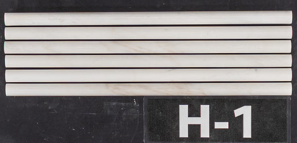 Vena D'Oro Petite Pencil Molding Honed