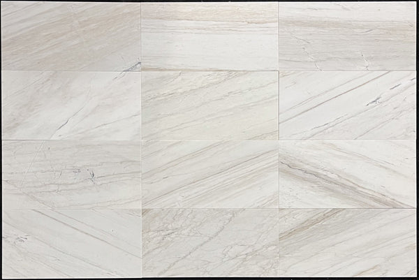 Vena D'Oro 12" x 24" Honed