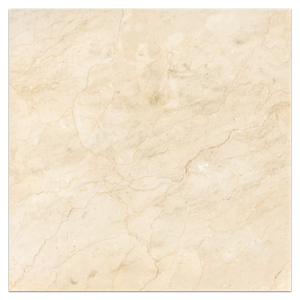 Crema Marfil 18" x 18" Polished - Elon Tile & Stone