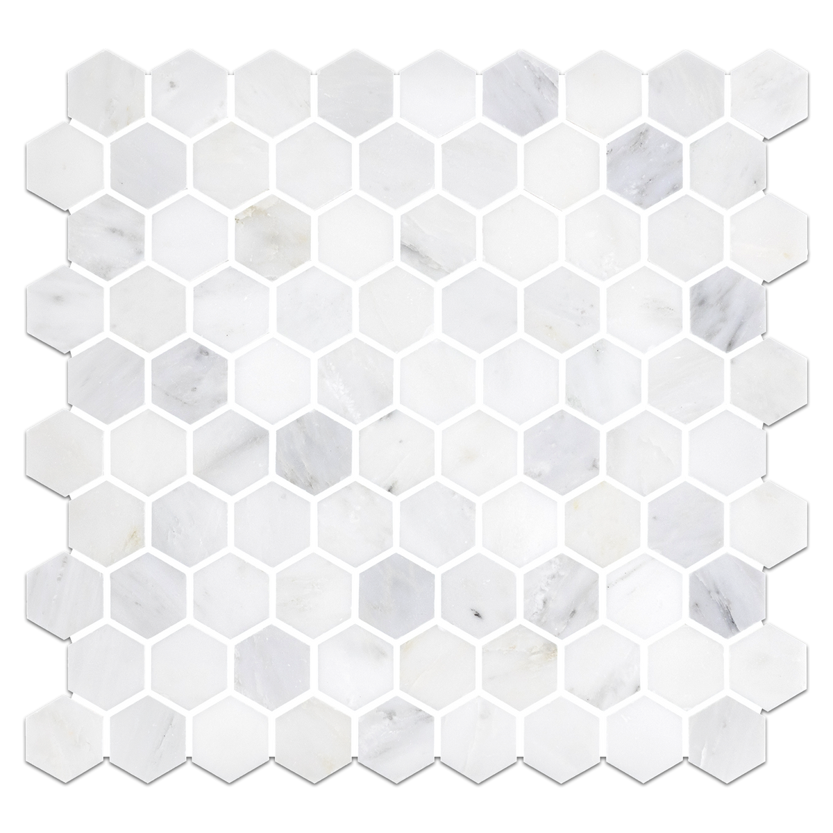 Pearl White 1 1/4