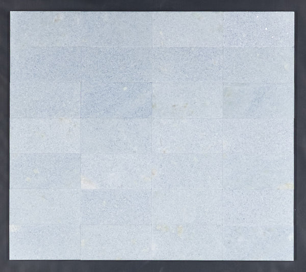 Blue Celeste 3" x 6" Polished - Elon Tile & Stone