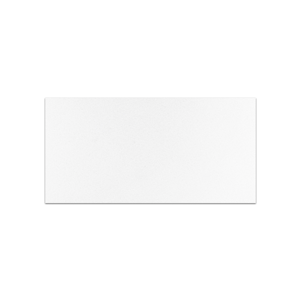 White Thassos 4" x 8" Honed