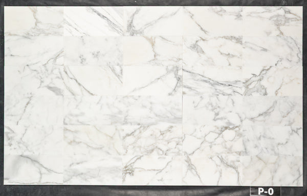 Calacatta Oro 6" x 12" Pulido