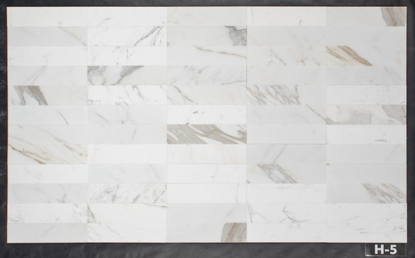 Calacatta Gold 3" x 12" Honed