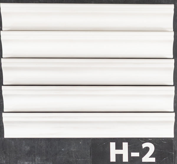 Dolomite Capital Molding Honed
