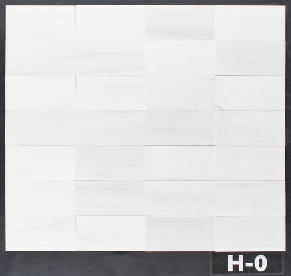 Dolomite Premium 3" x 6" Honed