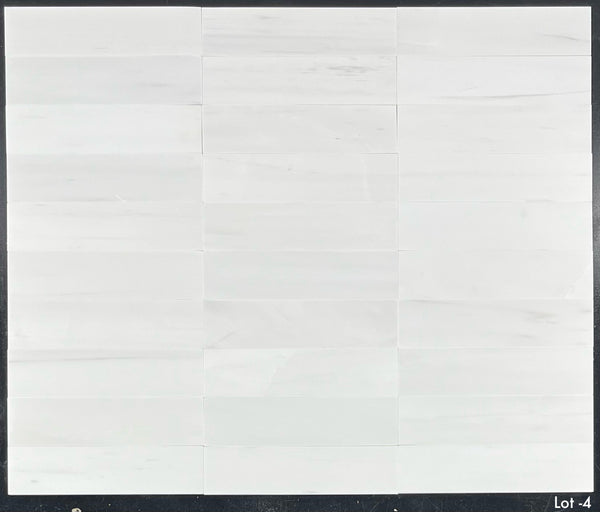Dolomite 2" x 8" Honed
