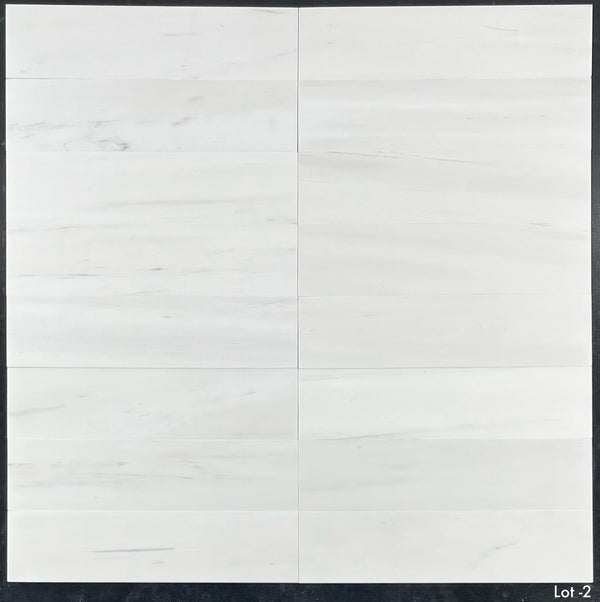 Dolomita Premium 3" x 12" Pulida