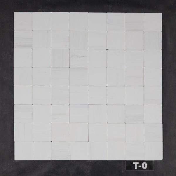 Dolomite 4" x 4" Soft Tumbled