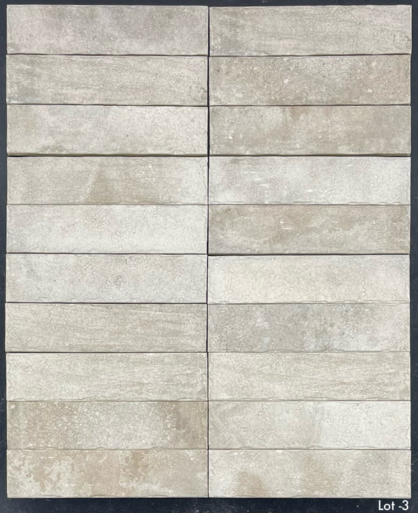 Boston Downtown 2.5" x 10" - Elon Tile & Stone
