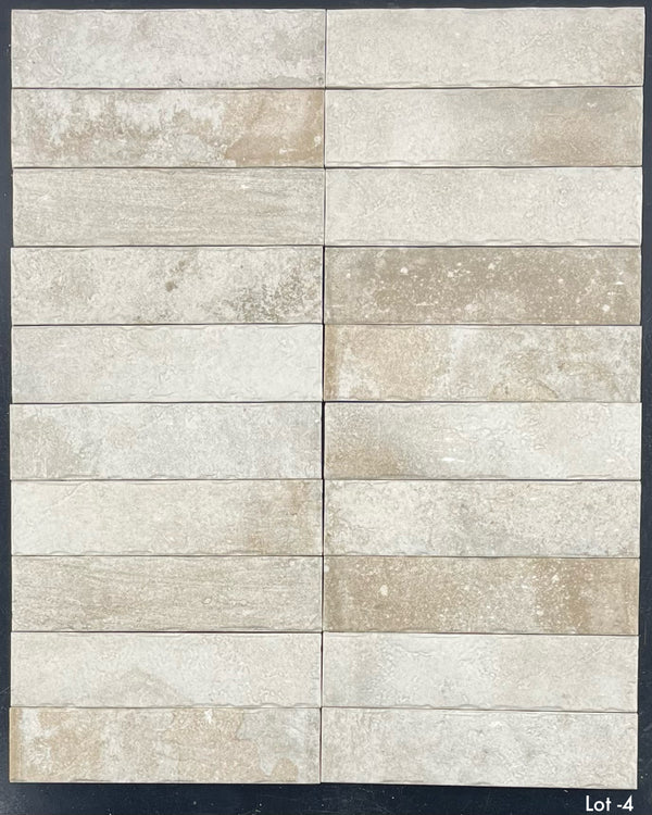 Boston Downtown 2.5" x 10" - Elon Tile & Stone