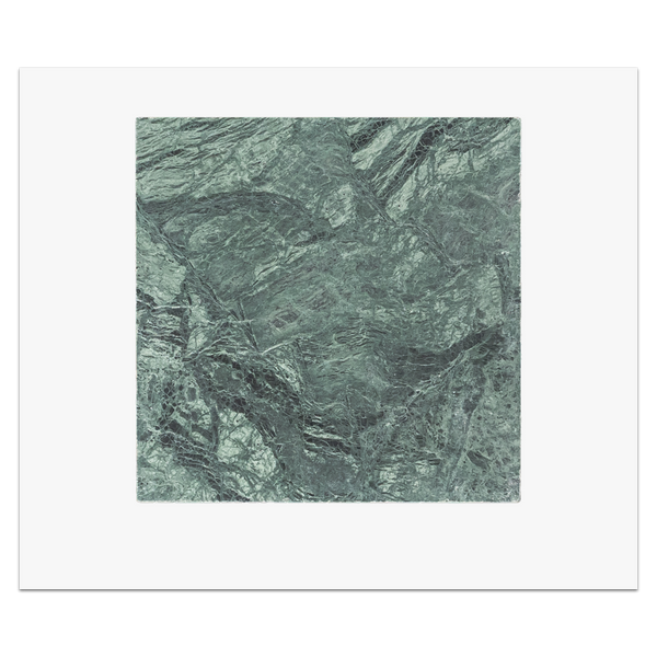 Notte Verde 10" x 10 Tumbled Card