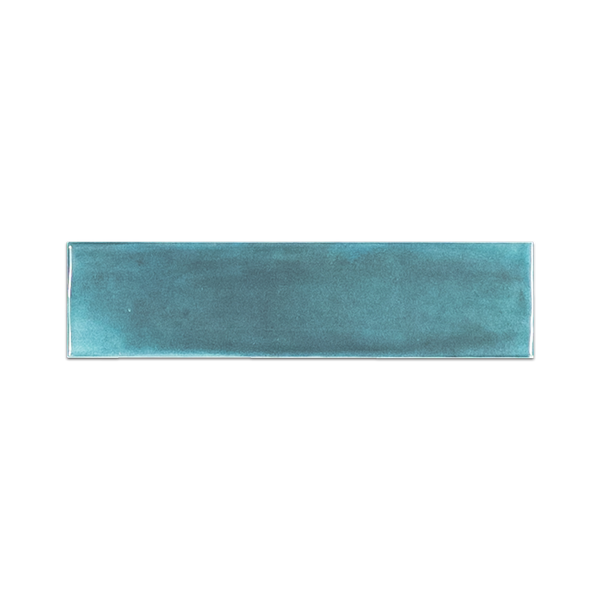 Opal Teal 3" x 12" Glossy