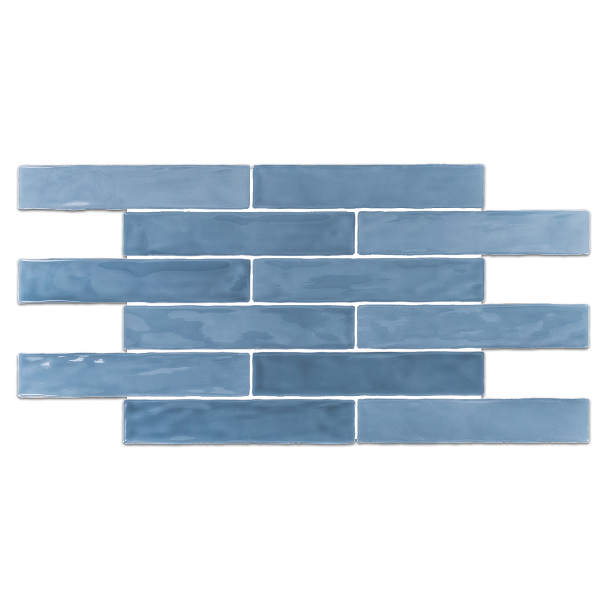 □美術品□Blue・ Esox Lucius□２３cm◇ Copen◇ Northern Pike - Framed – Vintage Fish