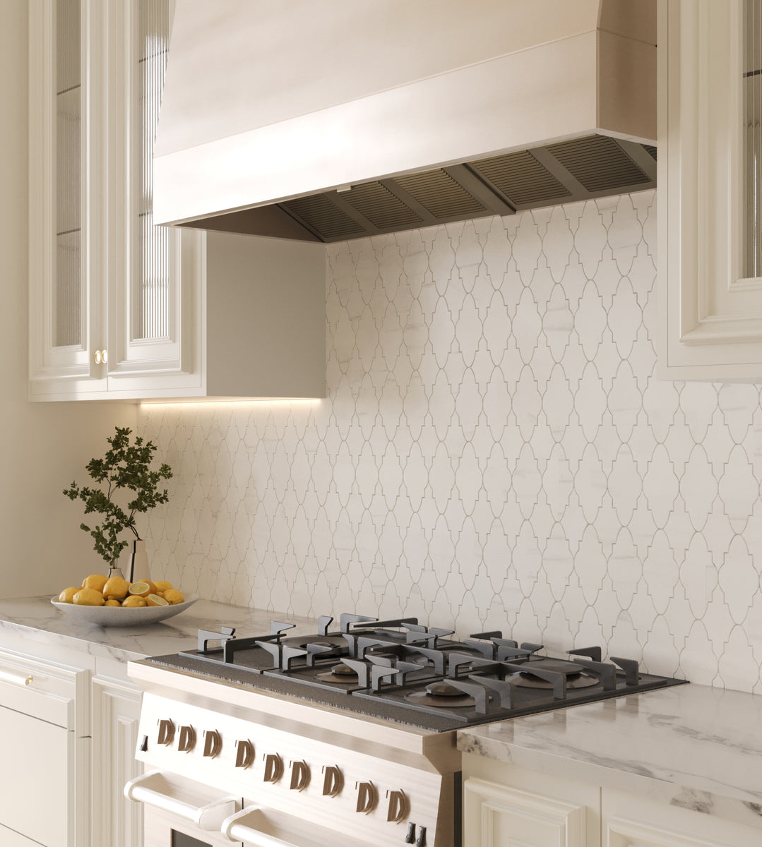 Dolomite Elisa Mosaic Honed – Elon Tile & Stone