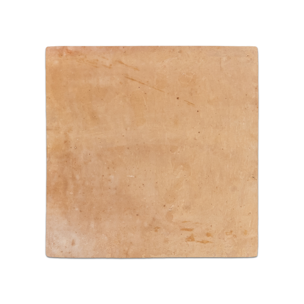 Antique Birch Stained Terracotta 8" x 8" Clear Semi Gloss