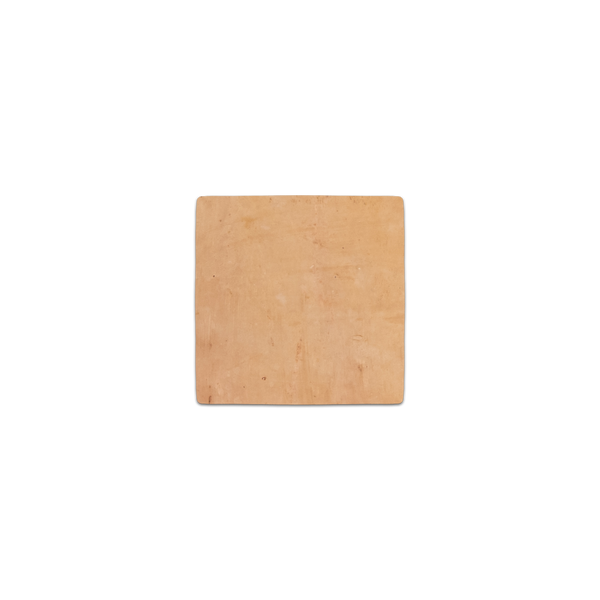 Antique Birch Stained Terracotta 4" x 4" Clear Semi Gloss