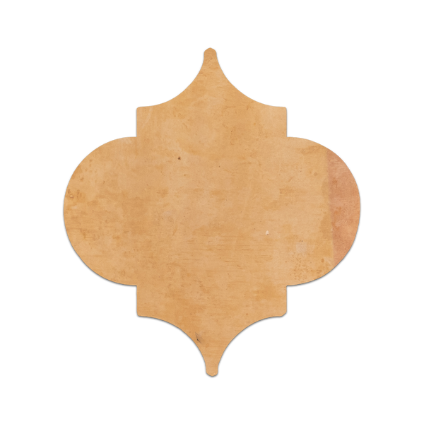Antique Birch Stained Terracotta Riviera Clear Semi Gloss