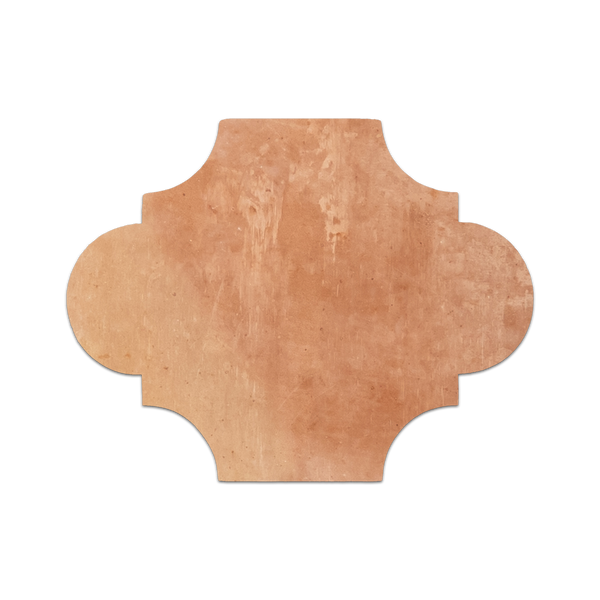Antique Birch Stained Terracotta San Felipe Clear Semi Gloss