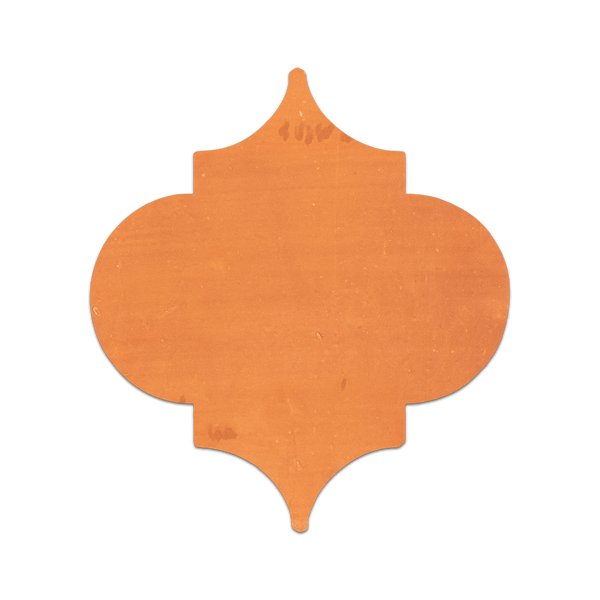 Soft Brown Stained Terracotta Riviera Clear Semi Gloss