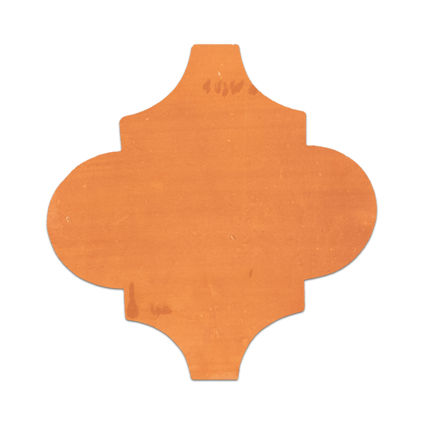 Soft Brown Stained Terracotta Espanola Clear Semi Gloss