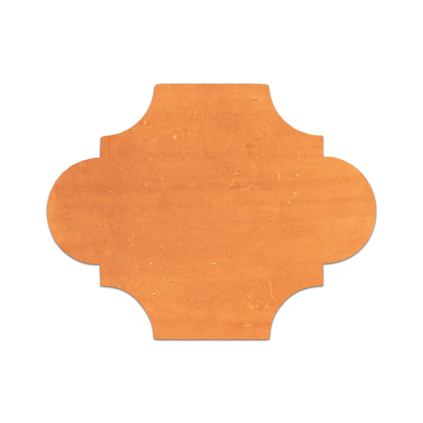 Soft Brown Stained Terracotta San Felipe Clear Semi Gloss