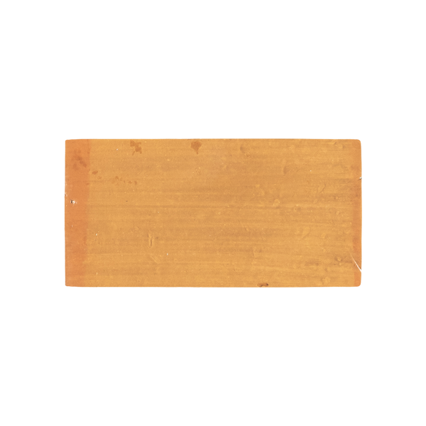 Chocolate Stained Terracotta 4" x 8" Clear Semi Gloss