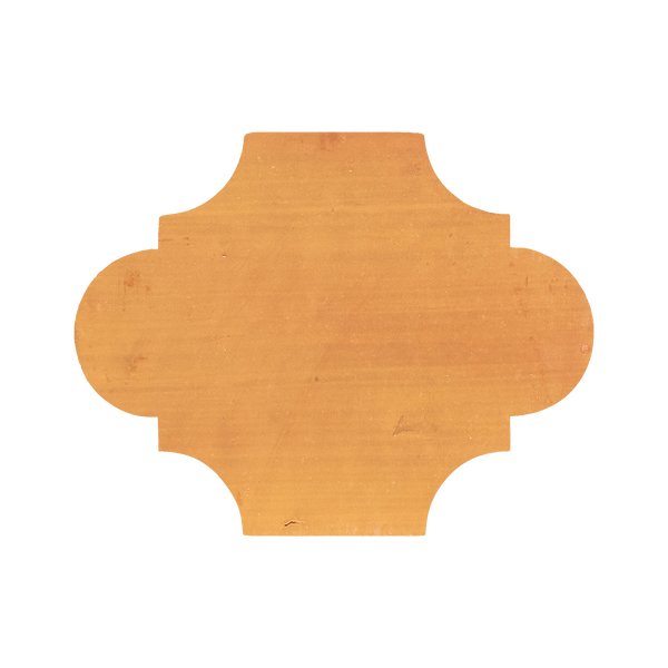 Chocolate Stained Terracotta San Felipe Clear Semi Gloss