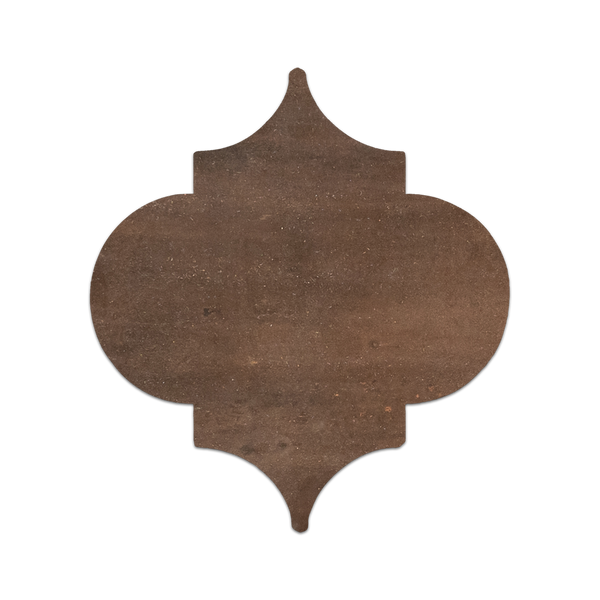 Walnut Stained Terracotta Riviera Clear Semi Gloss