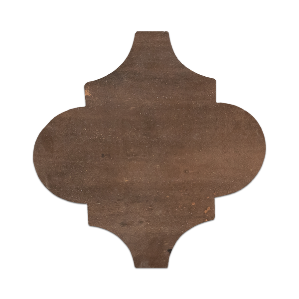 Walnut Stained Terracotta Espanola Clear Semi Gloss