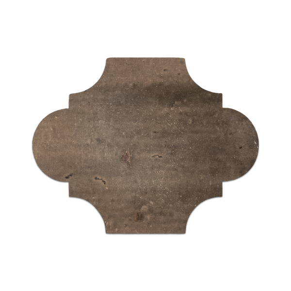 Walnut Stained Terracotta San Felipe Clear Semi Gloss