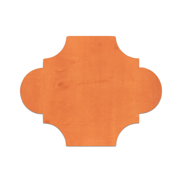 Brick Red Stained Terracotta San Felipe Clear Semi Gloss