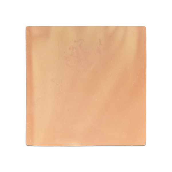 Saltillo Terracotta 8" x 8" Raw