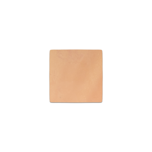 Saltillo Terracotta 4" x 4" Raw