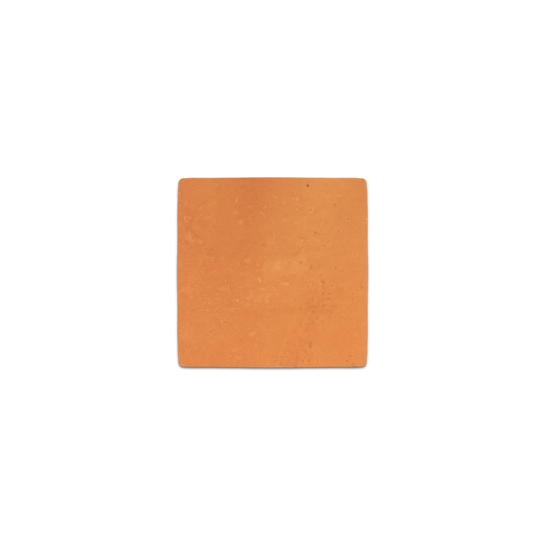 Saltillo Terracotta 4" x 4" Clear Semi Gloss