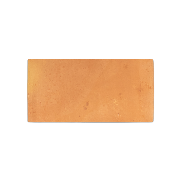Saltillo Terracotta 4" x 8" Clear Semi Gloss